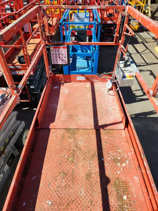 2017 Skyjack SJIII4740 Scissor Lift