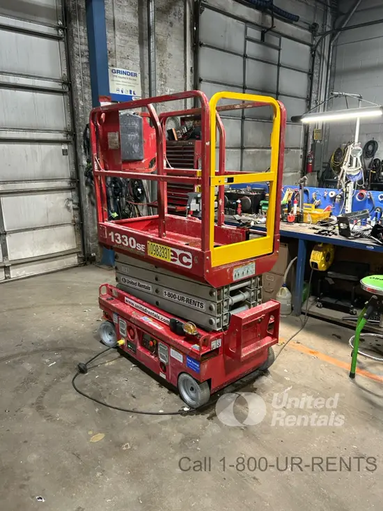 2019 MEC 1330SE Scissor Lift