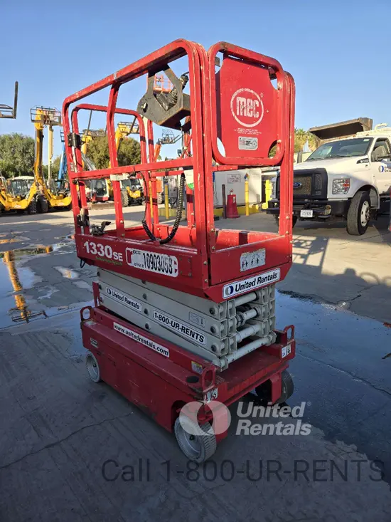 2019 MEC 1330SE Scissor Lift