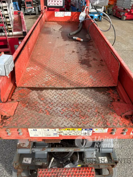 2019 Skyjack SJIII3220 Scissor Lift