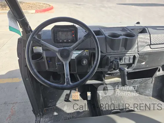 2024 Polaris PRO XD 4000D Utility Vehicle
