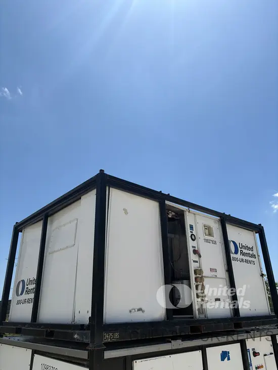2019 TRANE 25T-480V-DH-TCH