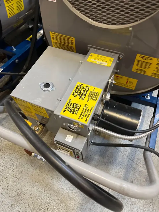 2023 Frost Fighter IDH400QR Indirect Fired Heater