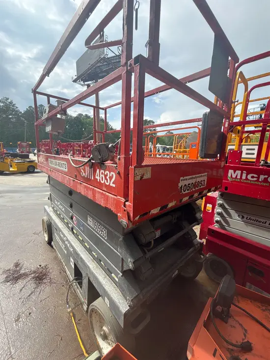 2016 Skyjack SJIII4632 Scissor Lift