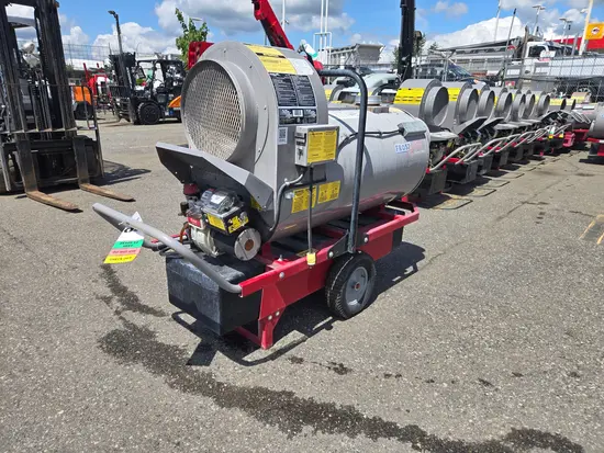 2023 Frost Fighter IDH400QRM Indirect Fired Heater