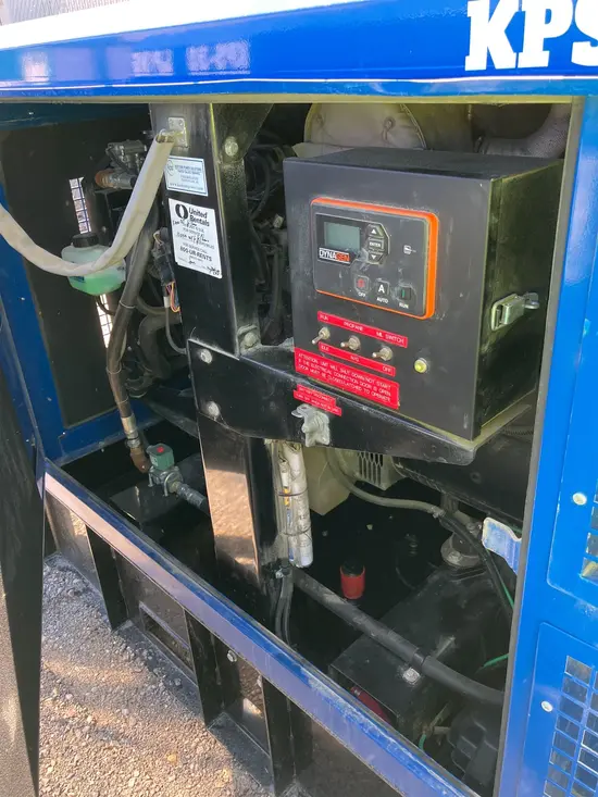 2023 Kustom Power Solutions KPS 30K LP/NG Generator