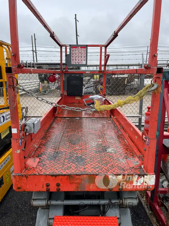 2017 Skyjack SJIII3226 Scissor Lift