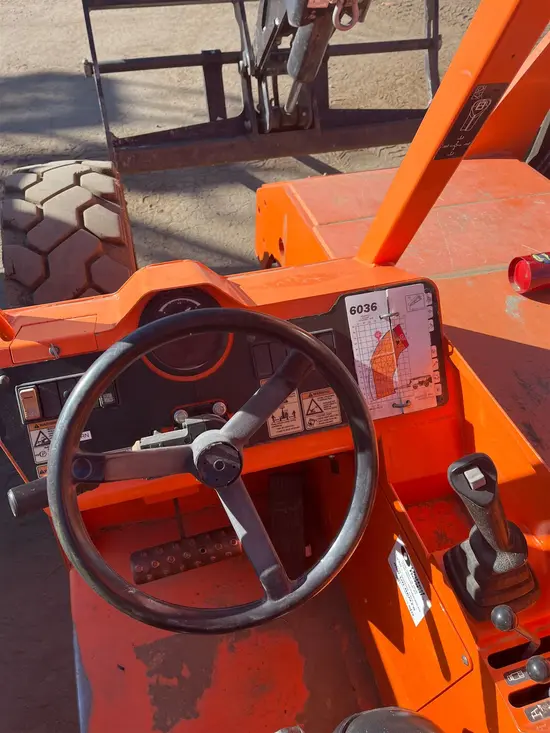 2018 SKYTRAK 6036 Forklift