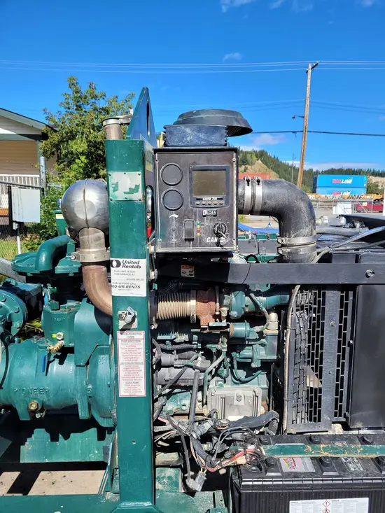 2014 Pioneer Pump PP44S10L71TD2.9 Pump