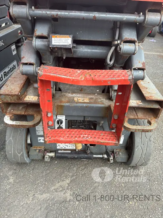 2018 Skyjack SJIII3219 Scissor Lift