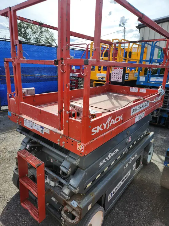 2019 Skyjack SJIII4626 Scissor Lift