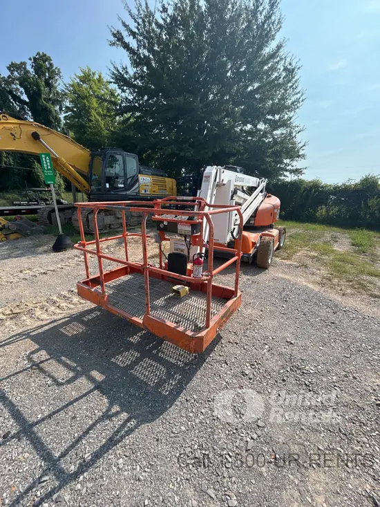 2019 Snorkel A46JE Articulating Boom Lift