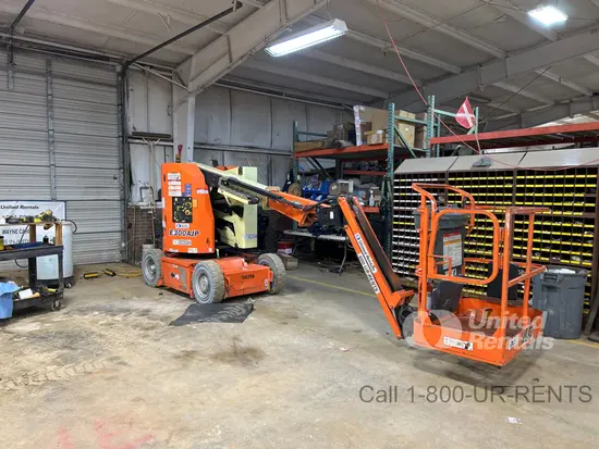 2015 JLG E300AJP Articulating Boom Lift