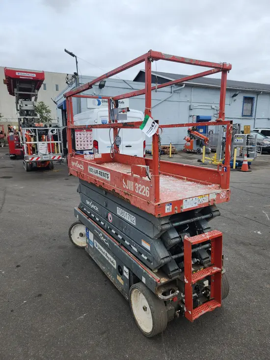 2018 Skyjack SJIII3226 Scissor Lift