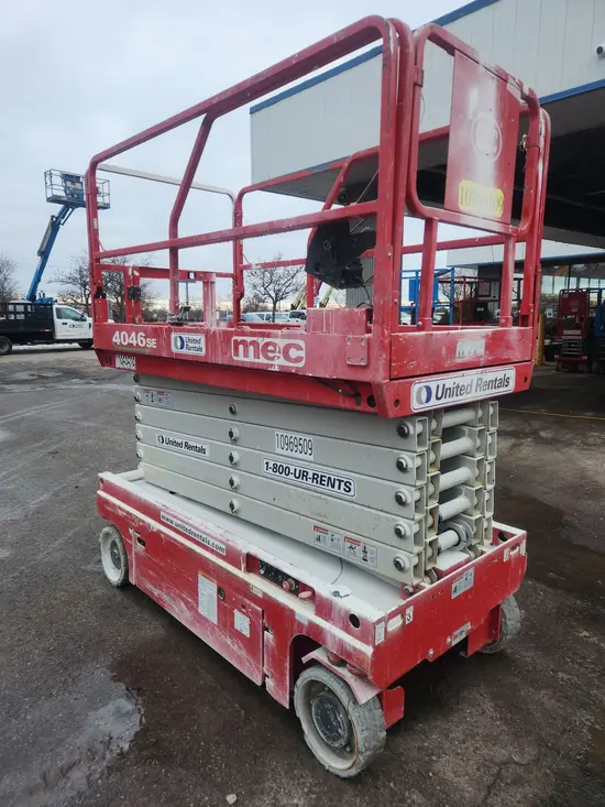 2019 MEC 4046SE Scissor Lift