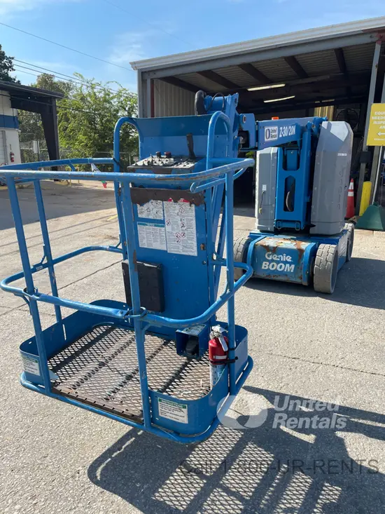 2016 Genie Z-30/20N Articulating Boom Lift