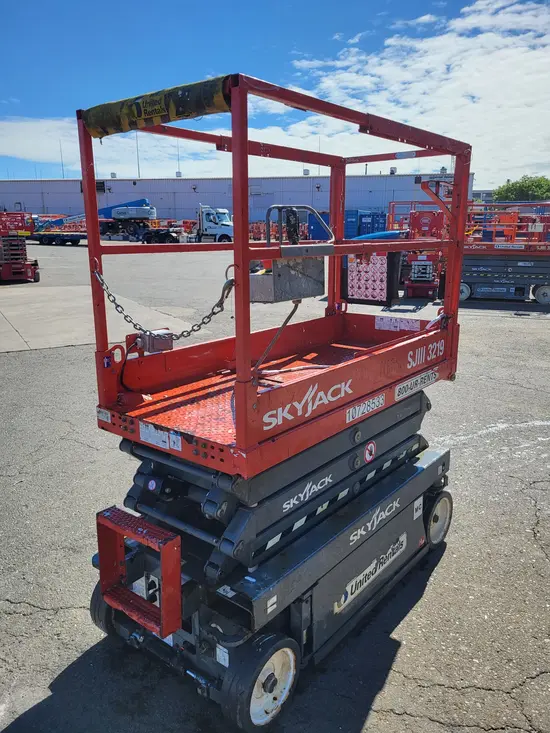 2018 Skyjack SJIII3219 Scissor Lift