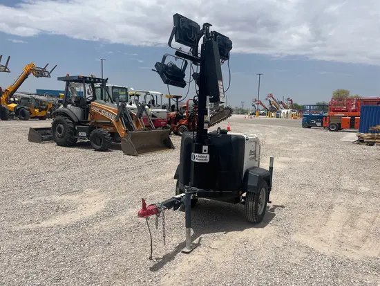 2021 Allmand NLGR LC 3KW Portable Work Light
