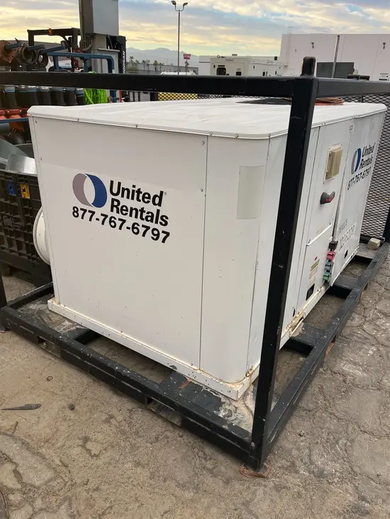 2014 TRANE 10T-208V-WSC120