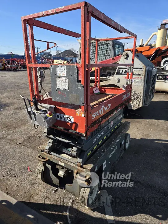 2017 Skyjack SJIII3219 Scissor Lift