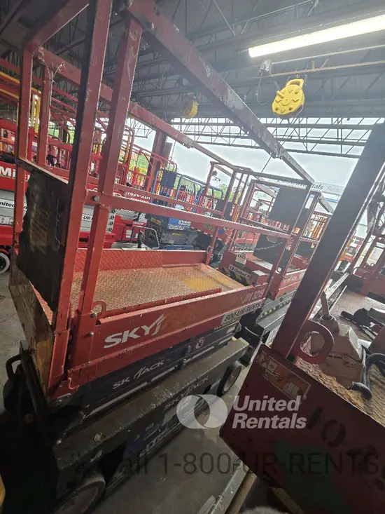 2018 Skyjack SJIII3219 Scissor Lift