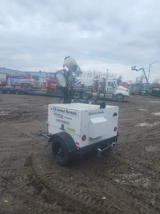 2019 Magnum Pro MLT5080KV Portable Light Tower