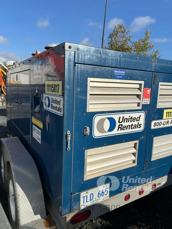 2020 Frost Fighter IDH1000K Indirect Fired Heater