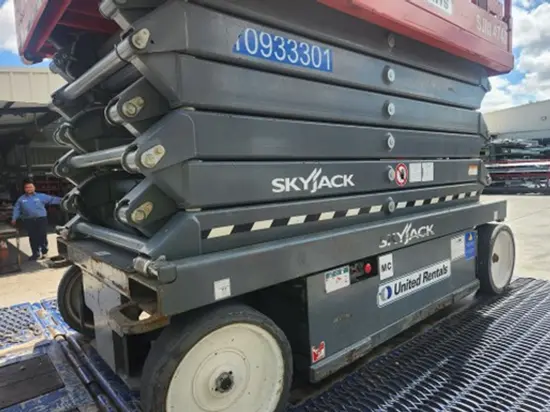 2019 Skyjack SJIII4740 Scissor Lift