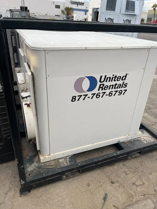 2014 TRANE 10T-208V-WSC120