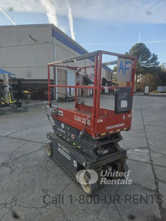 2016 Skyjack SJIII3219 Scissor Lift
