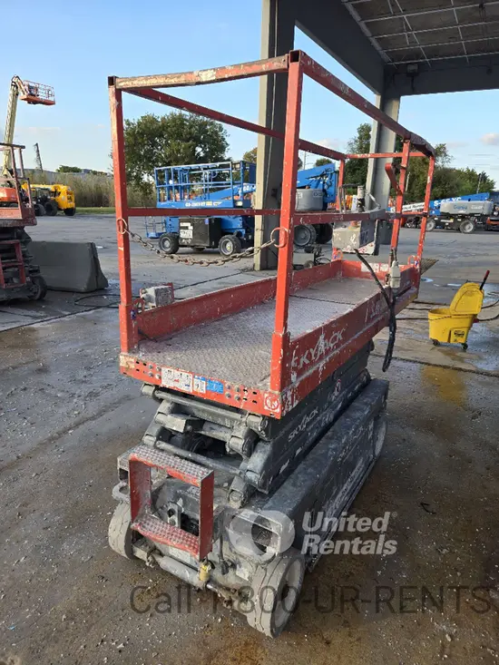 2018 Skyjack SJIII3219 Scissor Lift