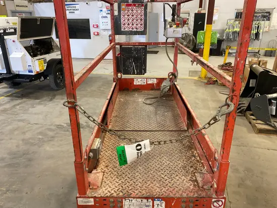 2016 Skyjack SJIII3219 Scissor Lift
