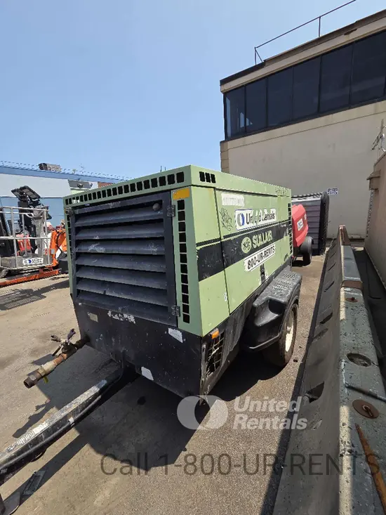 2018 Sullair 400HDPQ-CU Air Compressor