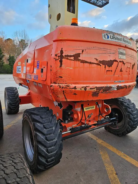 2019 JLG 860SJ Boom Lift