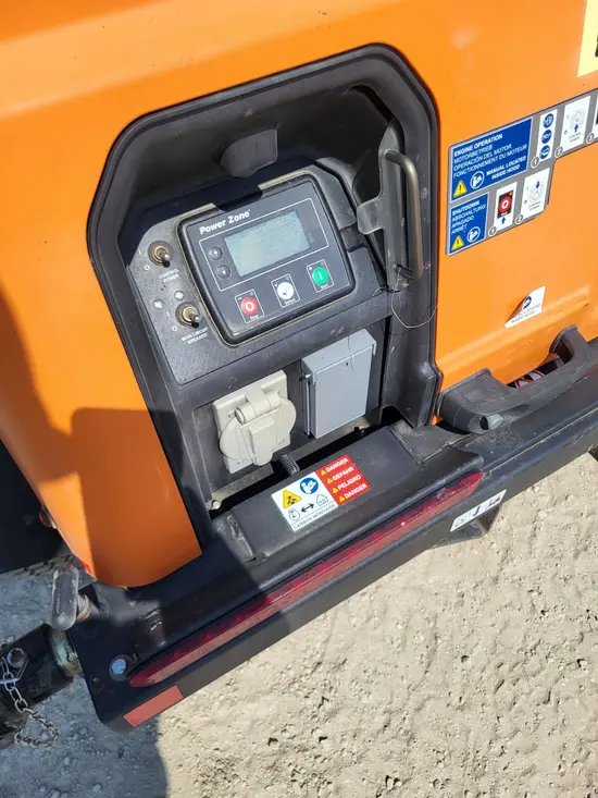 2020 Generac MLT6SKDS Portable Light Tower