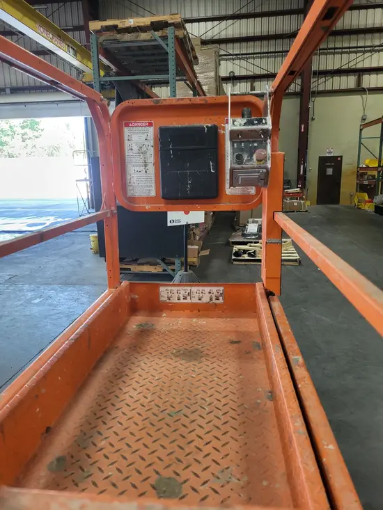 2019 Snorkel S3219E Scissor Lift