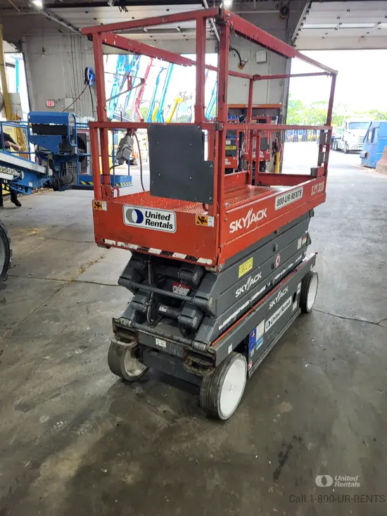 2018 Skyjack SJIII3226 Scissor Lift