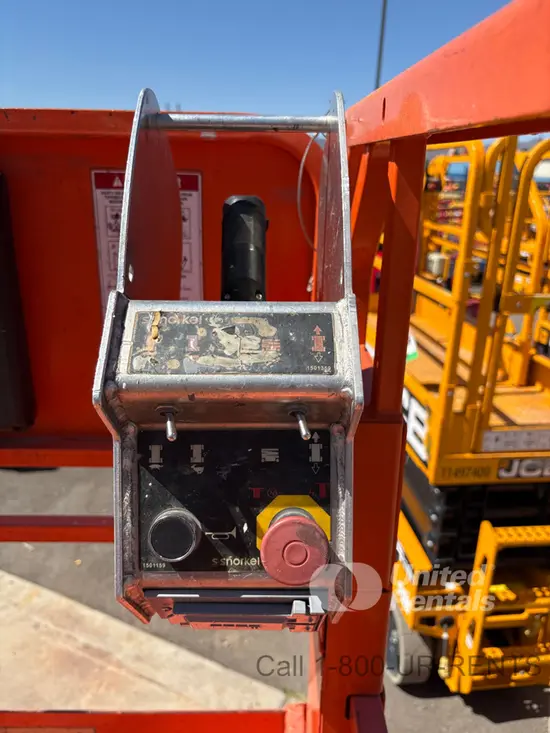 2019 Snorkel S4726E Scissor Lift