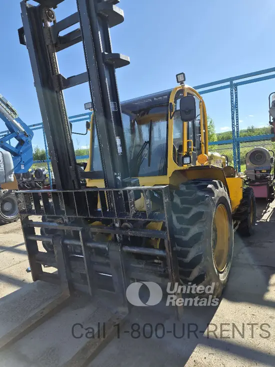 2021 SELLICK S80-4 Forklift