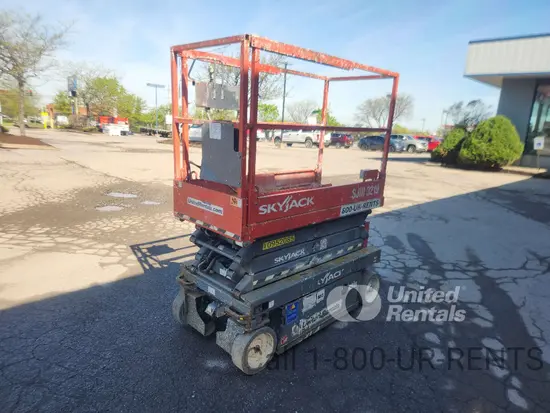 2019 Skyjack SJIII3219 Scissor Lift