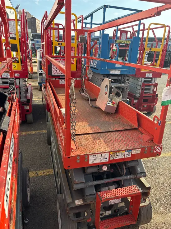2019 Skyjack SJIII3220 Scissor Lift