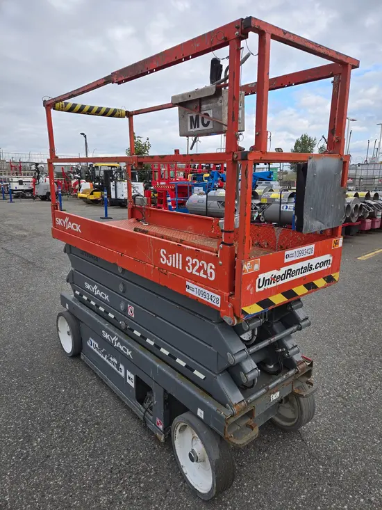 2019 Skyjack SJIII3226 Scissor Lift
