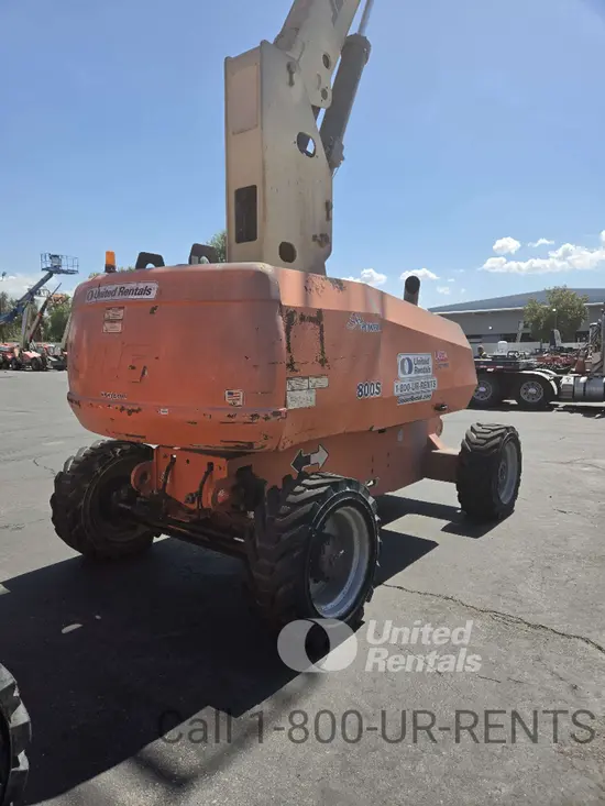 2018 JLG 800S Boom Lift