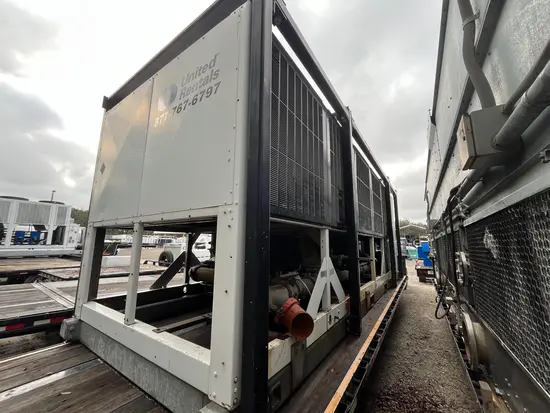 2016 YORK YORK YCIV LOW T Chiller