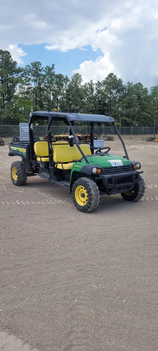 2021 John Deere XUV855M S4 Utility Vehicle