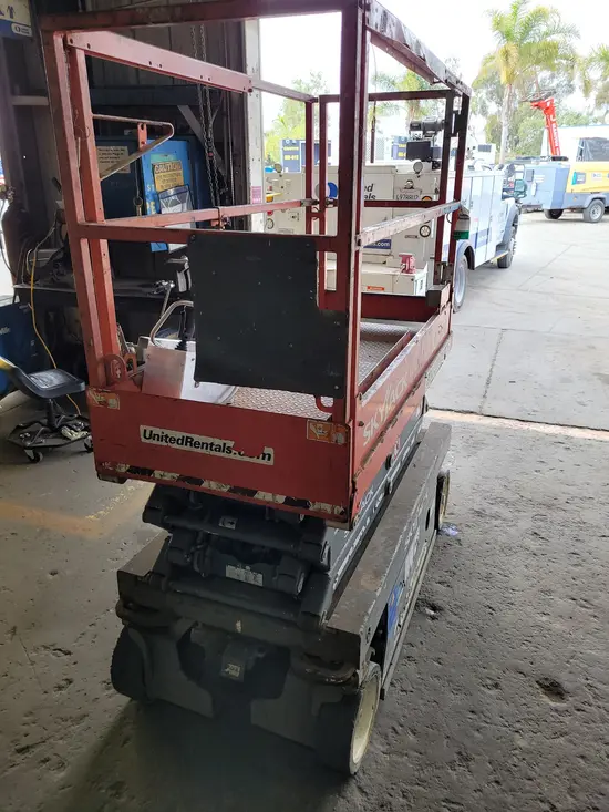 2018 Skyjack SJIII3219 Scissor Lift