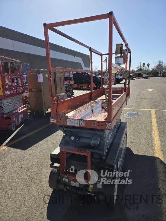 2019 Skyjack SJIII3219 Scissor Lift