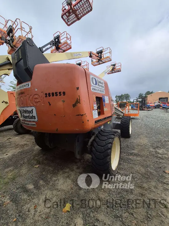 2018 Snorkel 600S Boom Lift