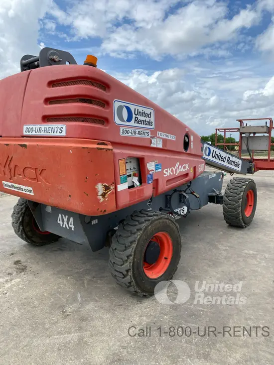 2018 Skyjack SJ40T Boom Lift