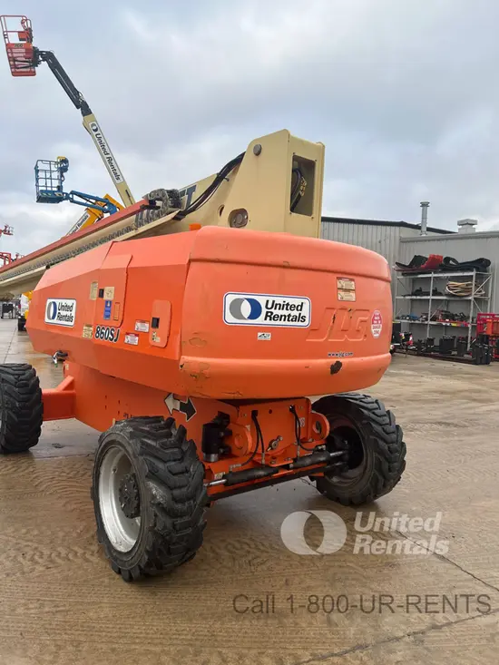2018 JLG 860SJ Boom Lift